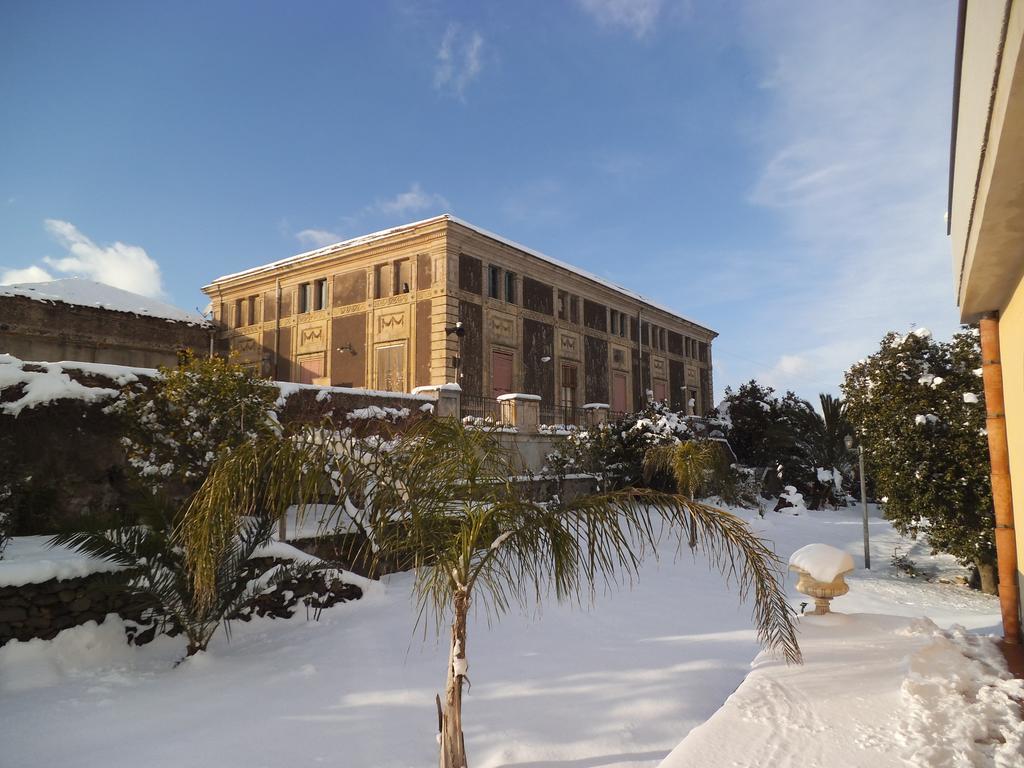Etna Wine Azienda Agrituristica Passopisciaro Dış mekan fotoğraf