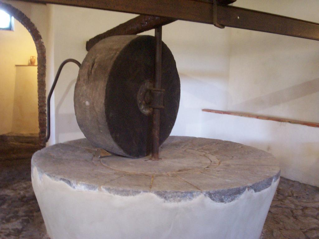 Etna Wine Azienda Agrituristica Passopisciaro Dış mekan fotoğraf