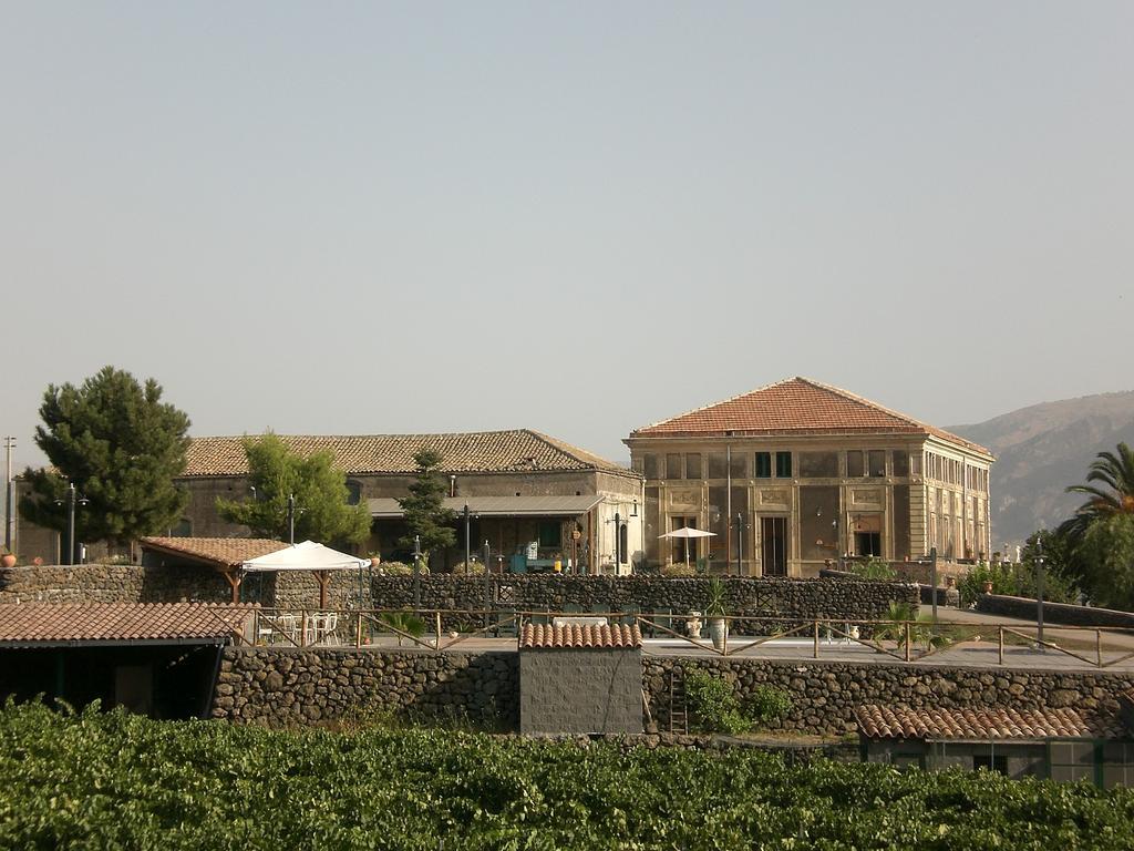 Etna Wine Azienda Agrituristica Passopisciaro Dış mekan fotoğraf