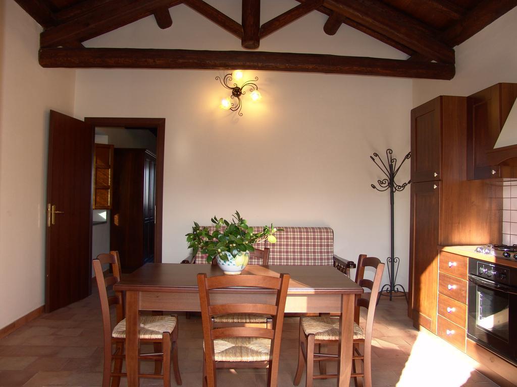 Etna Wine Azienda Agrituristica Passopisciaro Oda fotoğraf